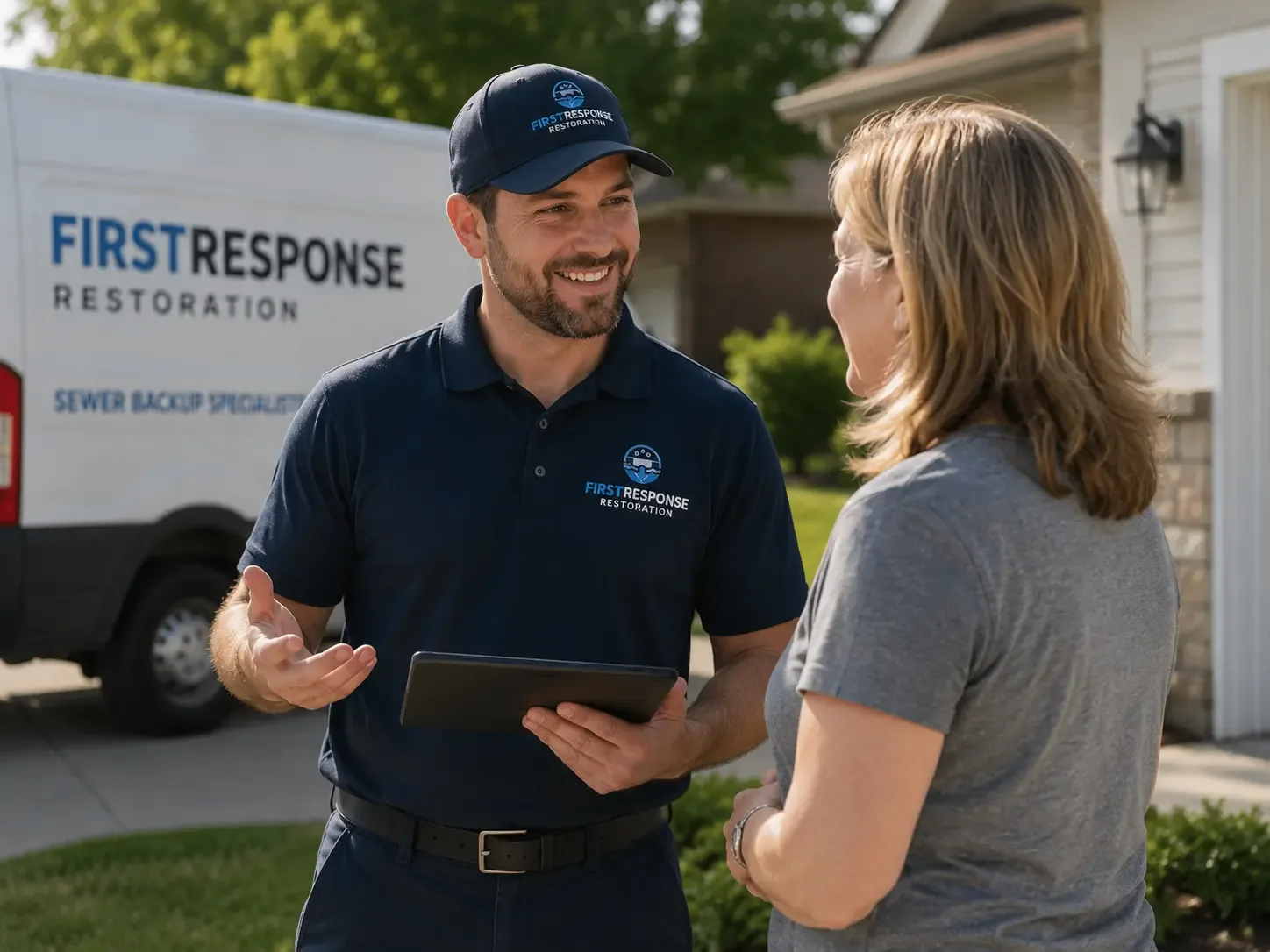 Clayton, WI Sewer Backup Cleanup Q&A